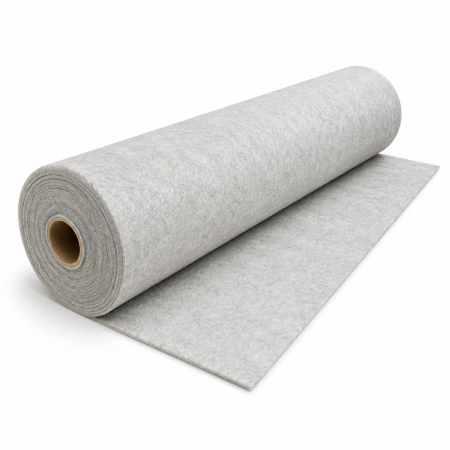 Geotextil netesut 400g/mp, 2 x 100 metri, 200mp/rola